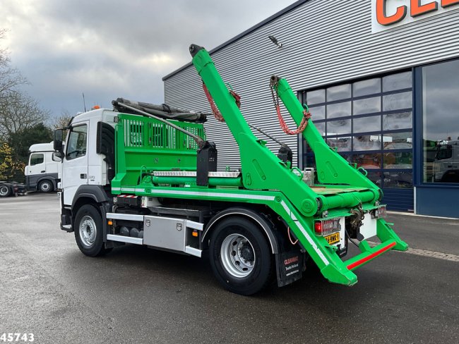 Volvo  FM 370 Euro 6 VDL 14 Ton portaalarmsysteem (2)