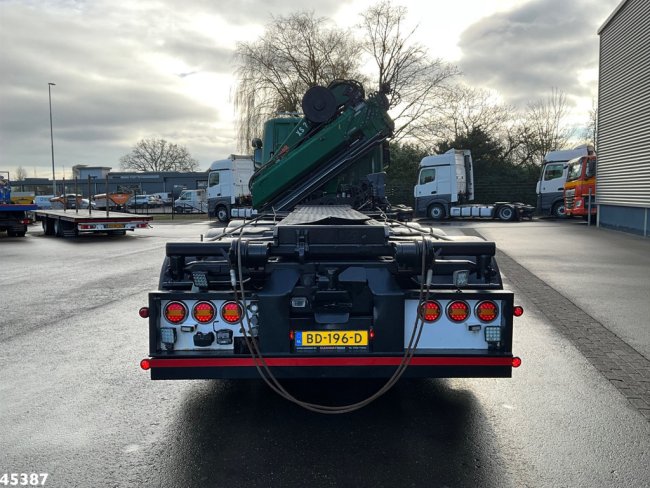 Scania  G 490 8x4 Euro 6 Hiab 24 Tonmeter laadkraan (6)