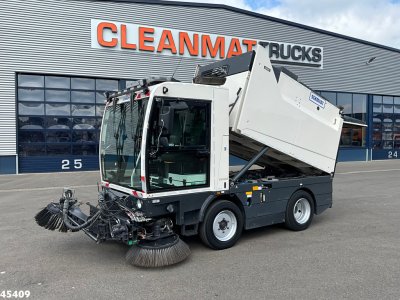 Schmidt Cleango 500 Compact Euro 6 with 3-rd brush