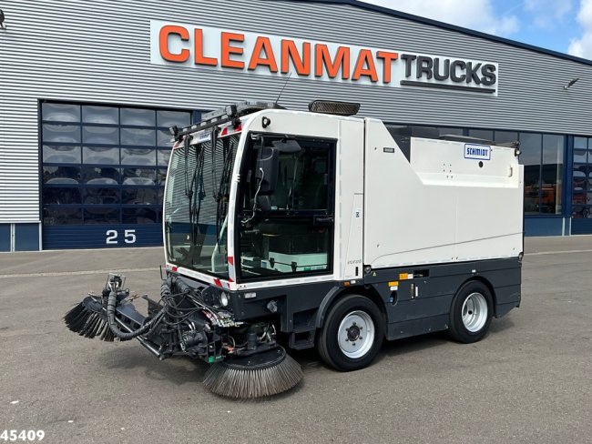 Schmidt  Cleango 500 Compact Euro 6 with 3-rd brush (1)