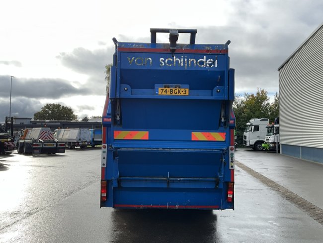 Volvo  FE 280 Euro 6 Palfinger 23 Tonmeter laadkraan Just 128.427 km! (6)