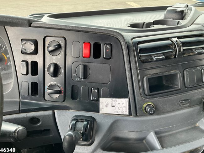 Mercedes-Benz  Axor 2633 6x4 Hiab 16 Tonmeter laadkraan Manual Steel suspension (14)
