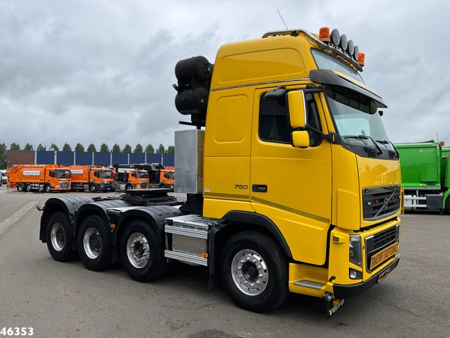 Volvo  FH 16.750 8x4 Heavy haulage 130 Ton (4)