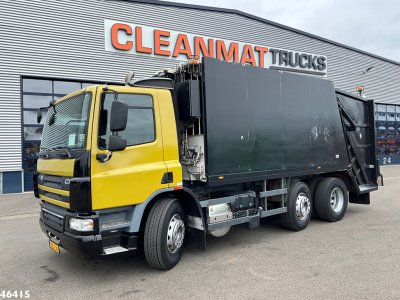 DAF FAG 75 CF 250 Euro 5 Zoeller 20m³