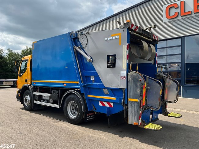Volvo  FE 320 Euro 6 Faun 10m³ (1)
