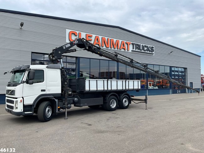 Volvo  FM 480 Hiab 32 Tonmeter laadkraan Just 95.331 km! (0)