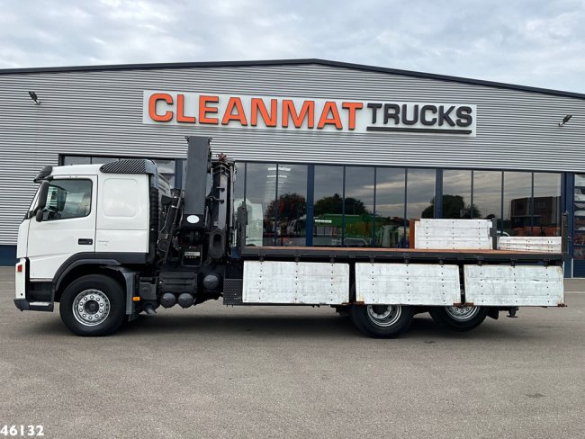 Volvo  FM 480 Hiab 32 Tonmeter laadkraan Just 95.331 km! (3)