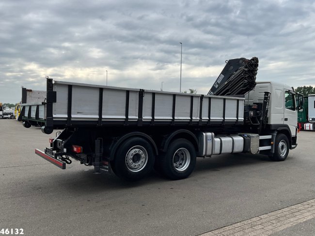 Volvo  FM 480 Hiab 32 Tonmeter laadkraan Just 95.331 km! (6)