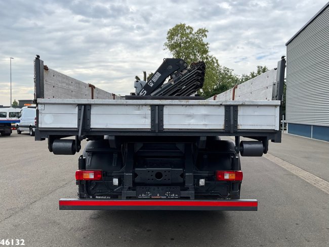 Volvo  FM 480 Hiab 32 Tonmeter laadkraan Just 95.331 km! (7)