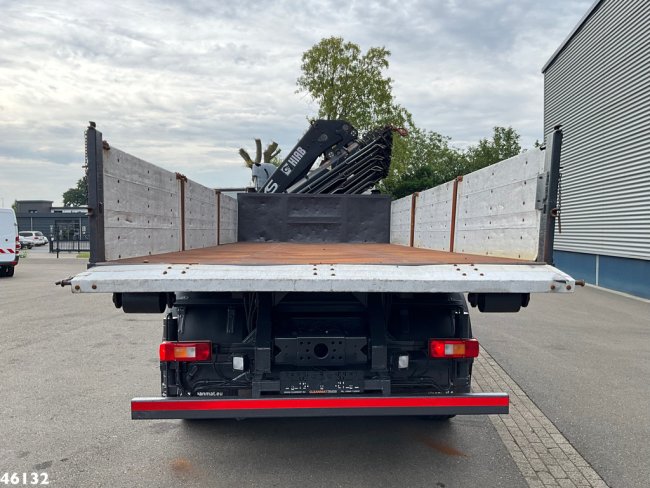 Volvo  FM 480 Hiab 32 Tonmeter laadkraan Just 95.331 km! (8)