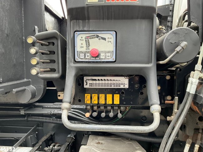 Volvo  FM 480 Hiab 32 Tonmeter laadkraan Just 95.331 km! (10)