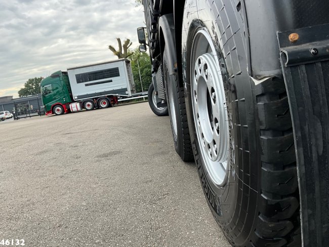 Volvo  FM 480 Hiab 32 Tonmeter laadkraan Just 95.331 km! (12)