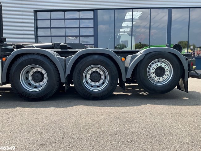 MAN  TGS 35.440 Euro 5 Hiab 26 Ton haakarmsysteem (6)