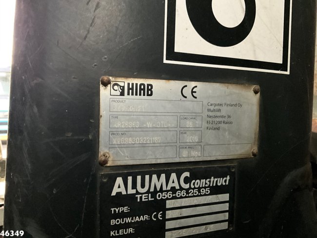 MAN  TGS 35.440 Euro 5 Hiab 26 Ton haakarmsysteem (18)