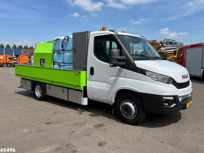 Iveco  70C170 Euro 6 Waterkracht hogedrukunit Just 182.068 km! (3)