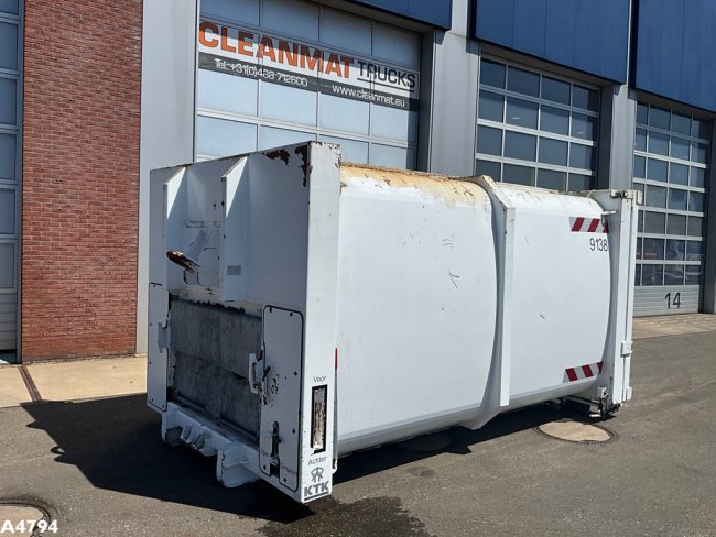 KTK Container 18m³   (0)