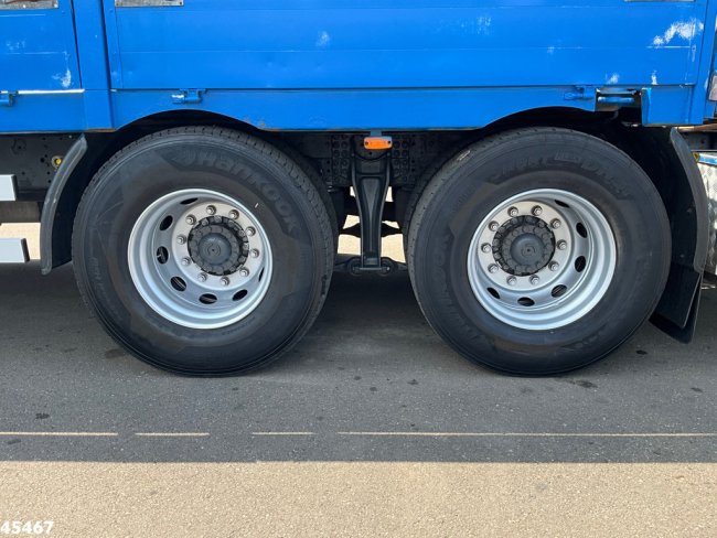 Iveco  Stralis 500 6x4 MKG 54 Tonmeter laadkraan (8)