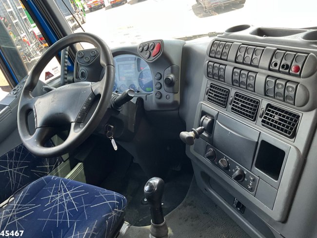 Iveco  Stralis 500 6x4 MKG 54 Tonmeter laadkraan (12)