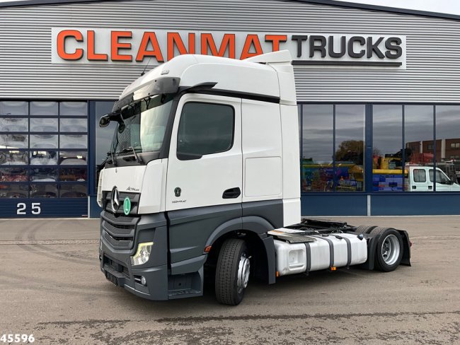 Mercedes-Benz  Actros 1842 Mega GigaSpace MirrorCam (1)