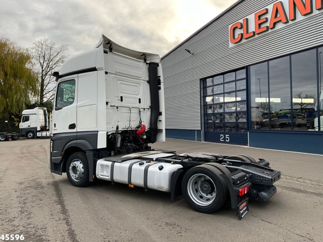 Mercedes-Benz  Actros 1842 Mega GigaSpace MirrorCam (2)