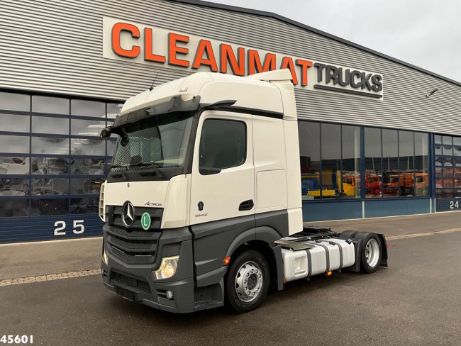 Mercedes-Benz  Actros 1842 Mega GigaSpace MirrorCam (0)