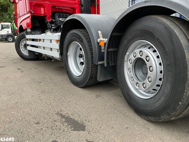 DAF  FAN XF 480 Euro 6 Chassis cabine with PTO (7)