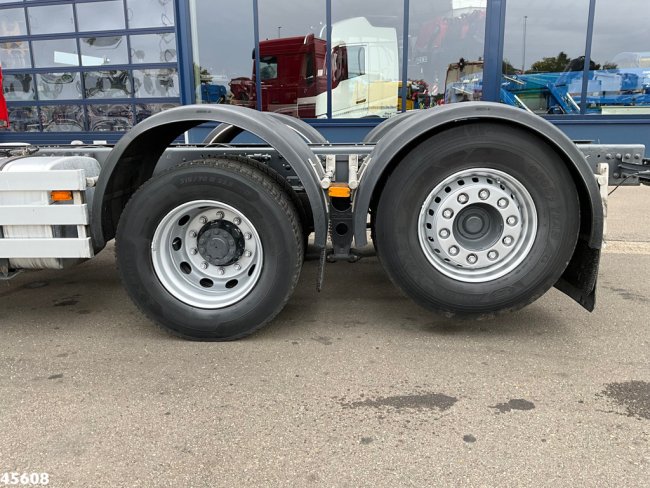 DAF  FAN XF 480 Euro 6 Chassis cabine with PTO (8)