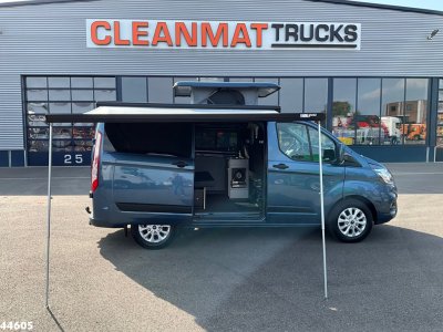 Ford Transit Custom 2.0D Euro 6 Kampeerwagen Marge voertuig!