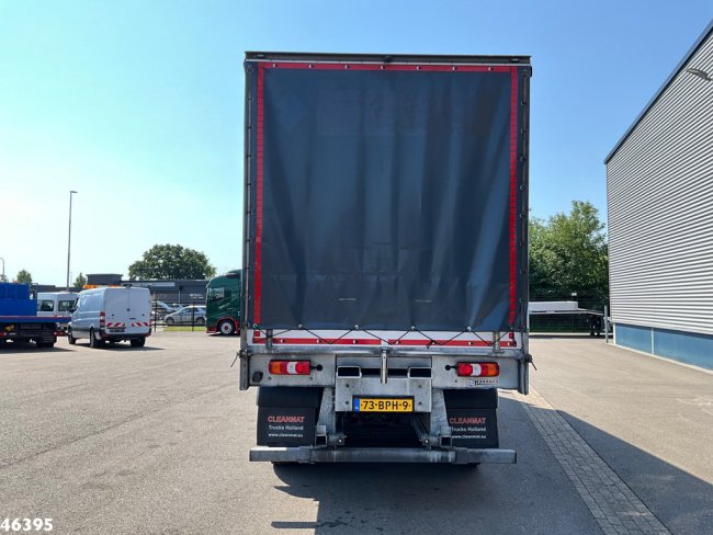 Mercedes-Benz  Arocs 3740 Euro 6 Schuifzeil met kooiaap aansluiting Just 179.552 km! (8)