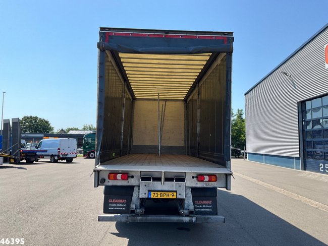 Mercedes-Benz  Arocs 3740 Euro 6 Schuifzeil met kooiaap aansluiting Just 179.552 km! (9)