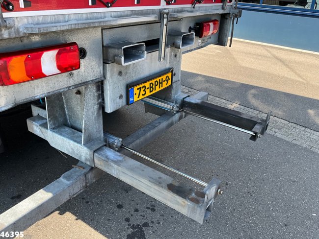 Mercedes-Benz  Arocs 3740 Euro 6 Schuifzeil met kooiaap aansluiting Just 179.552 km! (10)
