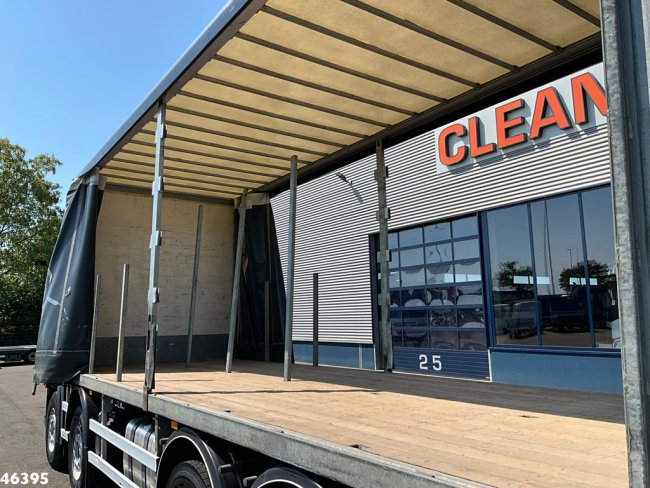 Mercedes-Benz  Arocs 3740 Euro 6 Schuifzeil met kooiaap aansluiting Just 179.552 km! (11)