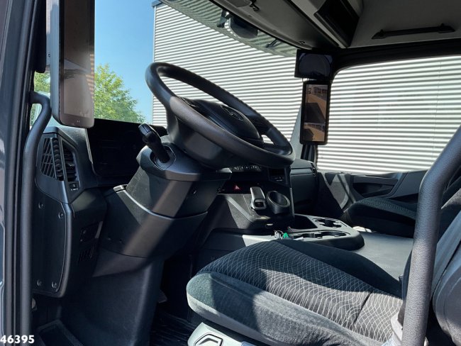 Mercedes-Benz  Arocs 3740 Euro 6 Schuifzeil met kooiaap aansluiting Just 179.552 km! (16)