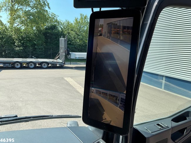 Mercedes-Benz  Arocs 3740 Euro 6 Schuifzeil met kooiaap aansluiting Just 179.552 km! (19)