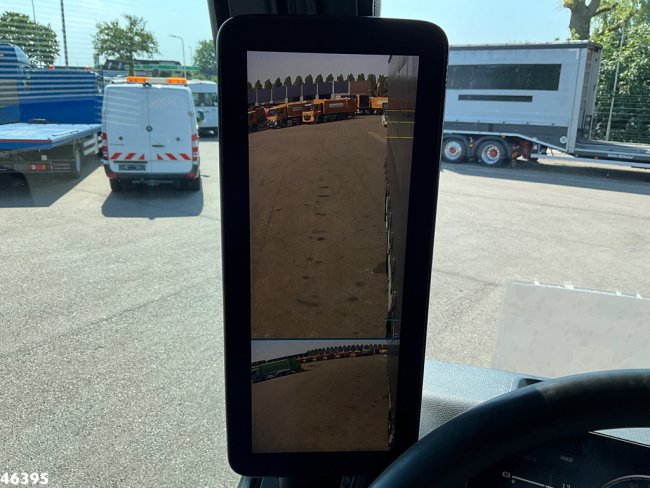 Mercedes-Benz  Arocs 3740 Euro 6 Schuifzeil met kooiaap aansluiting Just 179.552 km! (24)