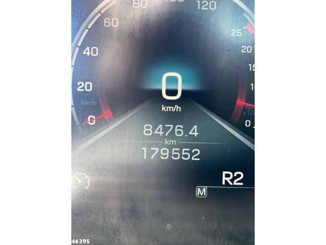 Mercedes-Benz  Arocs 3740 Euro 6 Schuifzeil met kooiaap aansluiting Just 179.552 km! (26)