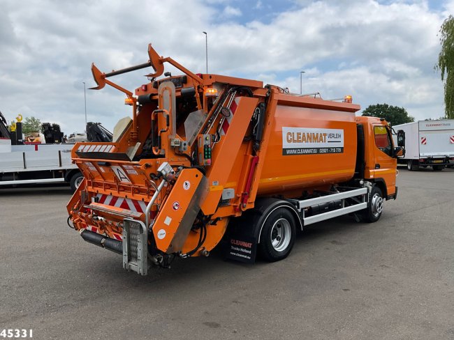 FUSO  Canter 9C18 Euro 6 Zoeller 7m³ Just 108.440 Km! (3)