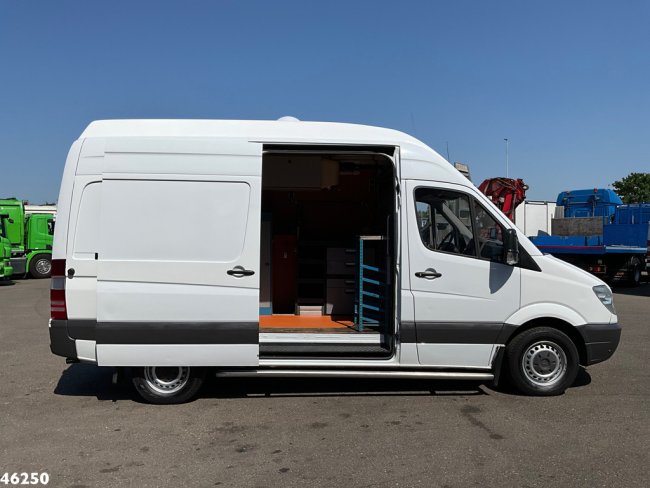 Mercedes-Benz  Sprinter 313 2.2 CDI Just 133.498 km! (2)