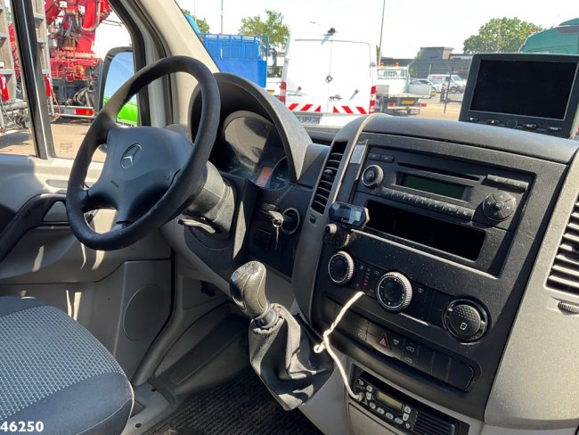 Mercedes-Benz  Sprinter 313 2.2 CDI Just 133.498 km! (10)