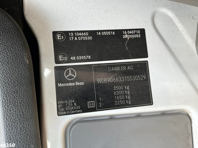 Mercedes-Benz  Sprinter 313 2.2 CDI Just 133.498 km! (18)