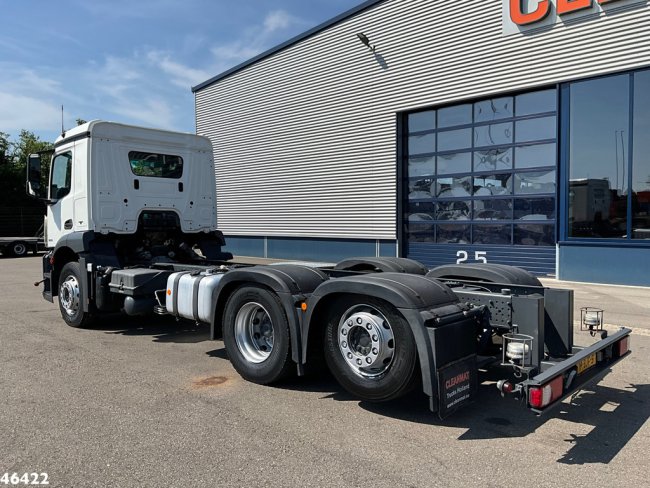 Mercedes-Benz  Antos 2533 Chassis cabine with PTO Just 299.169 km! (4)