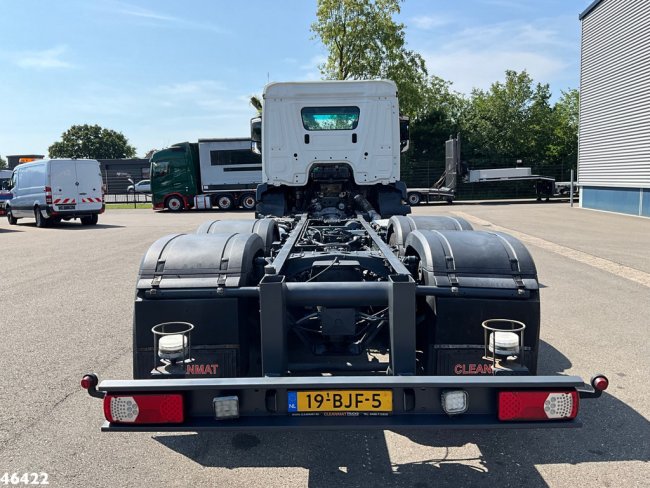 Mercedes-Benz  Antos 2533 Chassis cabine with PTO Just 299.169 km! (5)