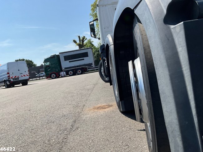 Mercedes-Benz  Antos 2533 Chassis cabine with PTO Just 299.169 km! (7)