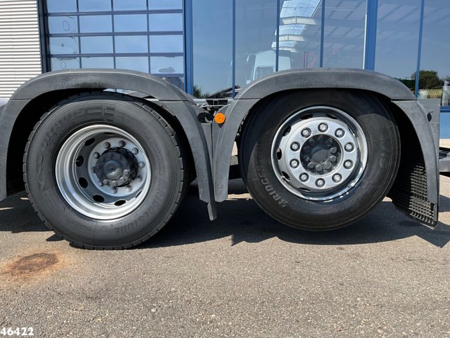 Mercedes-Benz  Antos 2533 Chassis cabine with PTO Just 299.169 km! (8)
