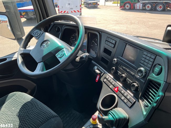 Mercedes-Benz  Antos 2533 Chassis cabine with PTO Just 299.169 km! (9)