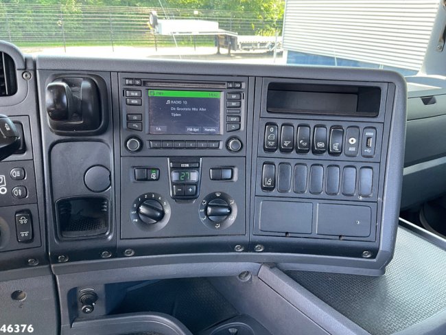 Scania  G 410 Euro 6 Retarder Multilift 21 Ton haakarmsysteem (11)