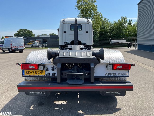 Scania  G 410 Euro 6 Retarder Multilift 21 Ton haakarmsysteem (2)