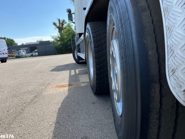 Scania  G 410 Euro 6 Retarder Multilift 21 Ton haakarmsysteem (6)
