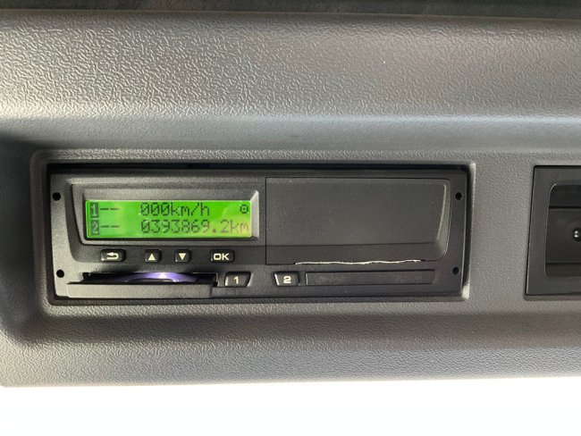 Scania  G 410 Euro 6 Retarder Multilift 21 Ton haakarmsysteem (16)