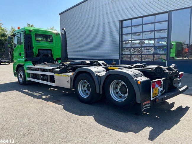 MAN  TGS 28.440 Euro 6 Palfinger 22 Ton haakarmsysteem (2)